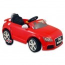 Электромобиль Audi TT Alexis-Babymix Z676AR Электромобиль Audi TT Alexis-Babymix Z676AR